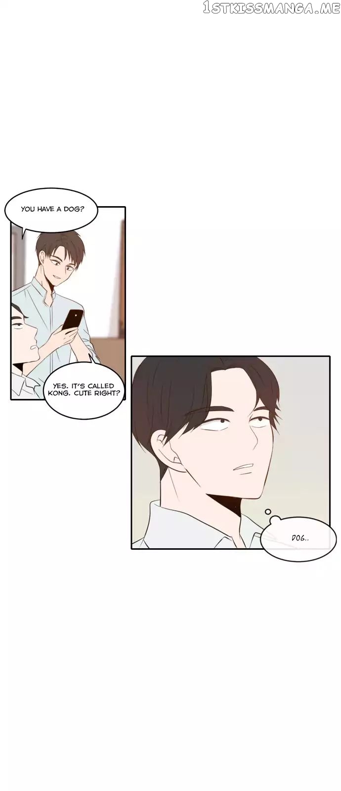 Read A Good Day to Be a Dog ENGLISH Manga Online