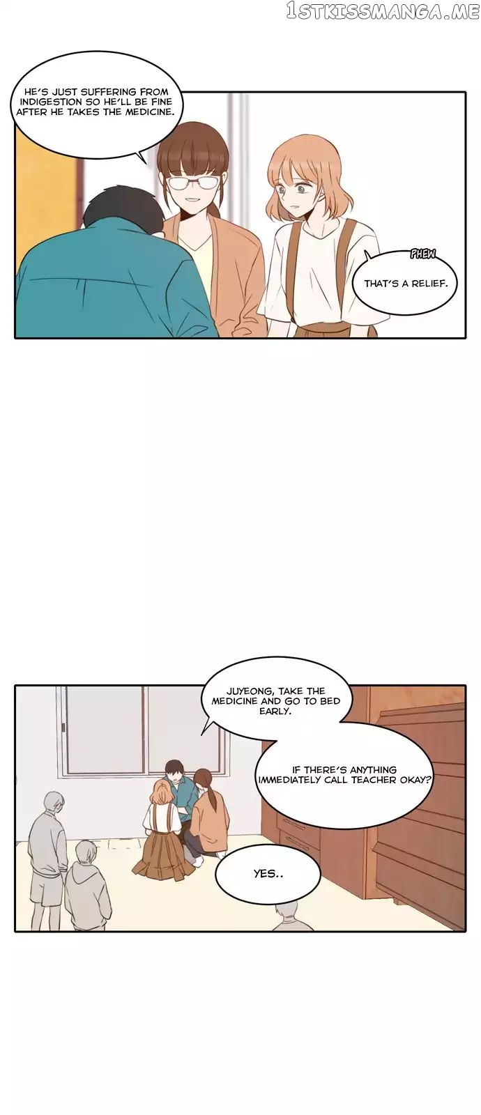 Read A Good Day to Be a Dog ENGLISH Manga Online