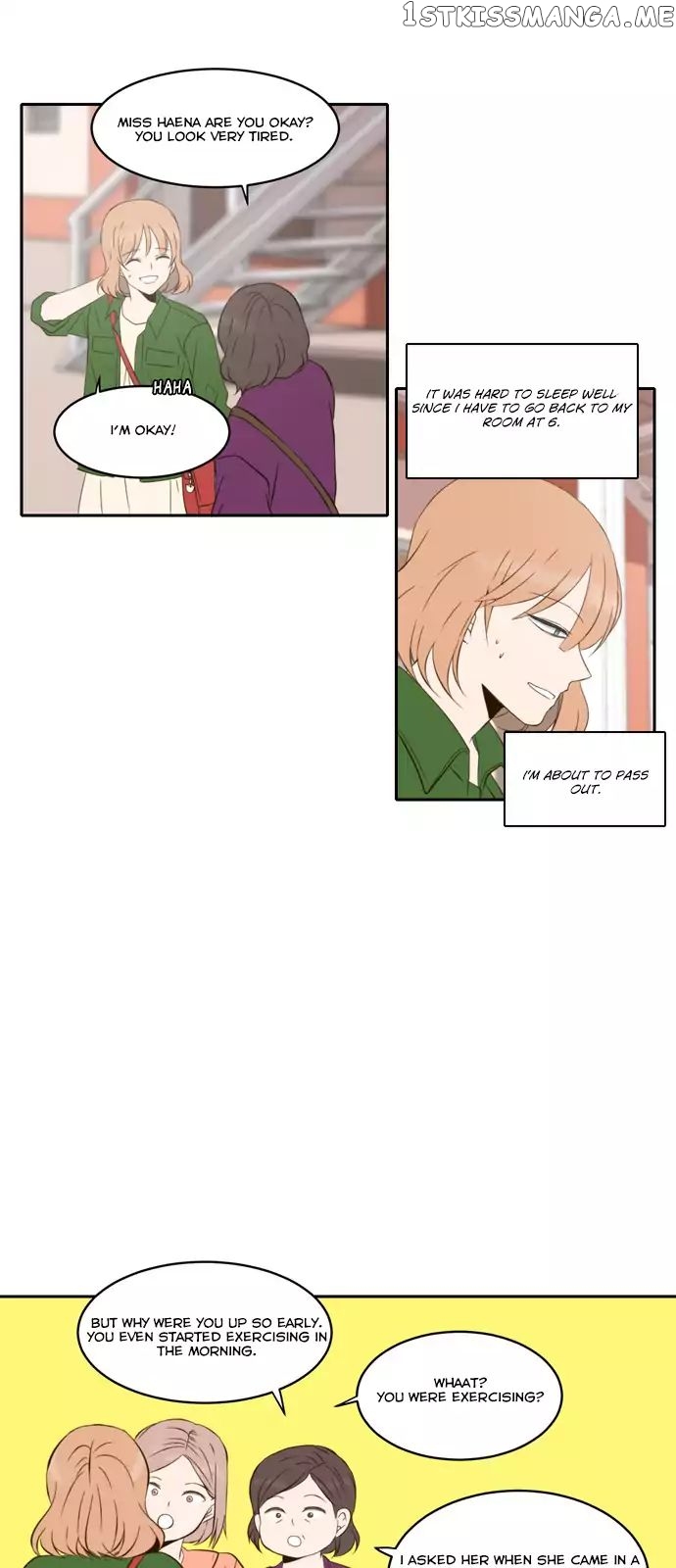 Read A Good Day to Be a Dog ENGLISH Manga Online