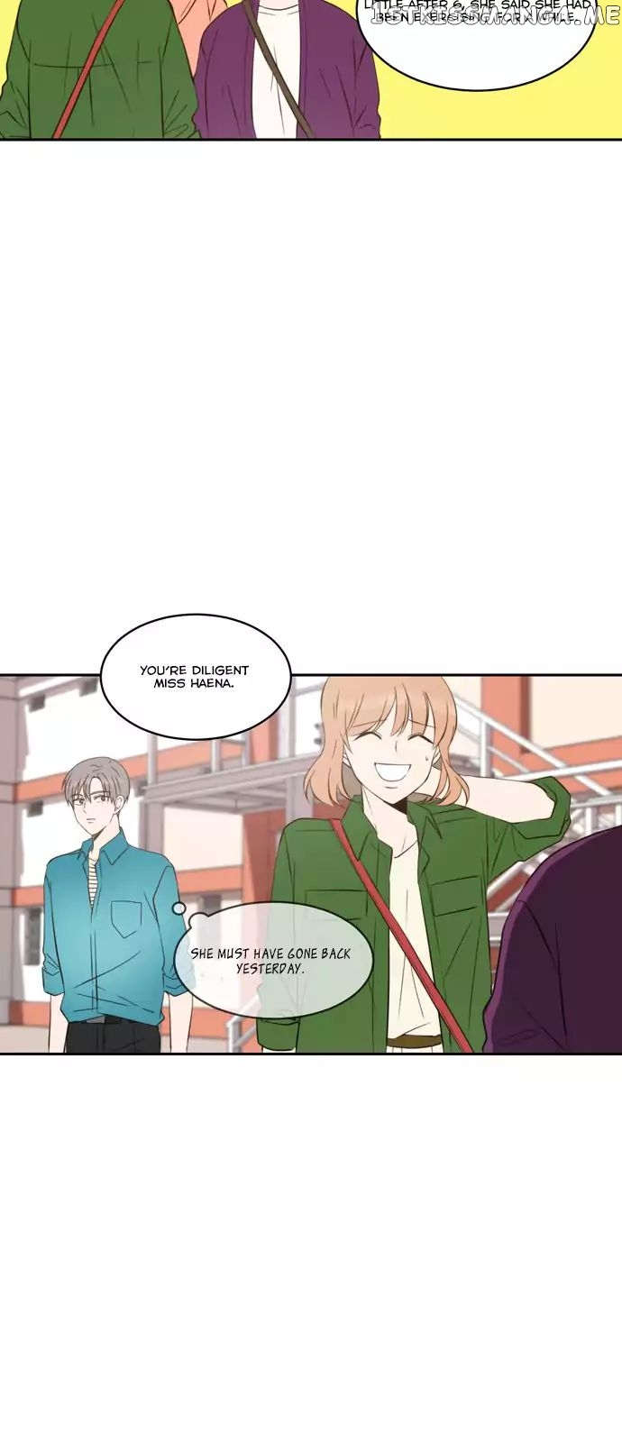 Read A Good Day to Be a Dog ENGLISH Manga Online