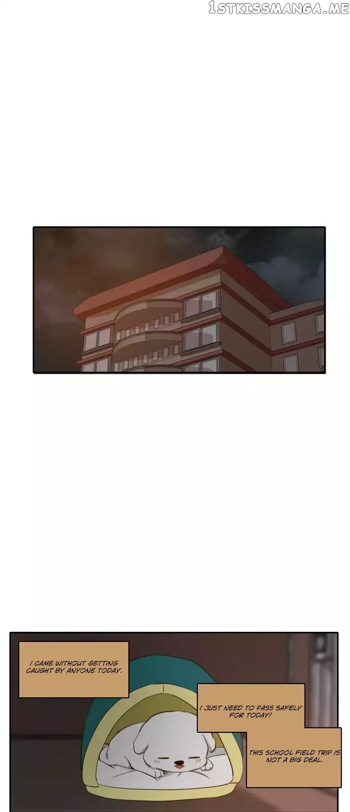 Read A Good Day to Be a Dog ENGLISH Manga Online