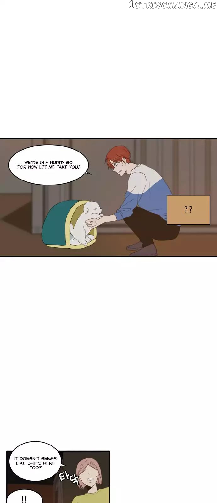 Read A Good Day to Be a Dog ENGLISH Manga Online