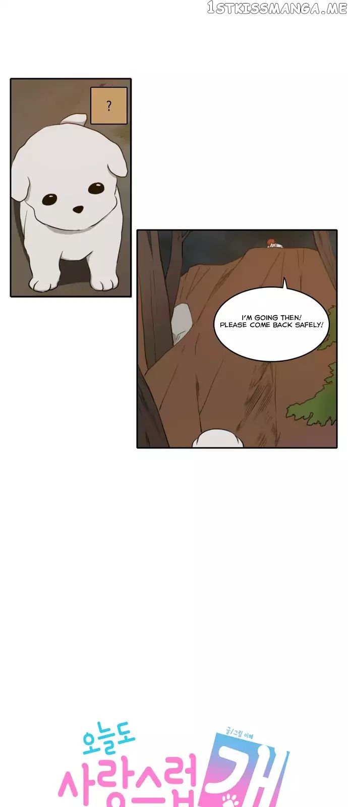 Read A Good Day to Be a Dog ENGLISH Manga Online