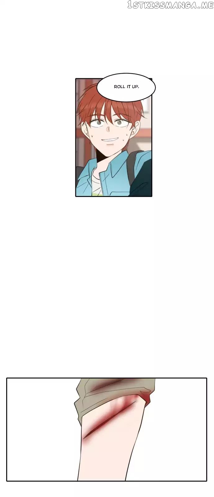 Read A Good Day to Be a Dog ENGLISH Manga Online