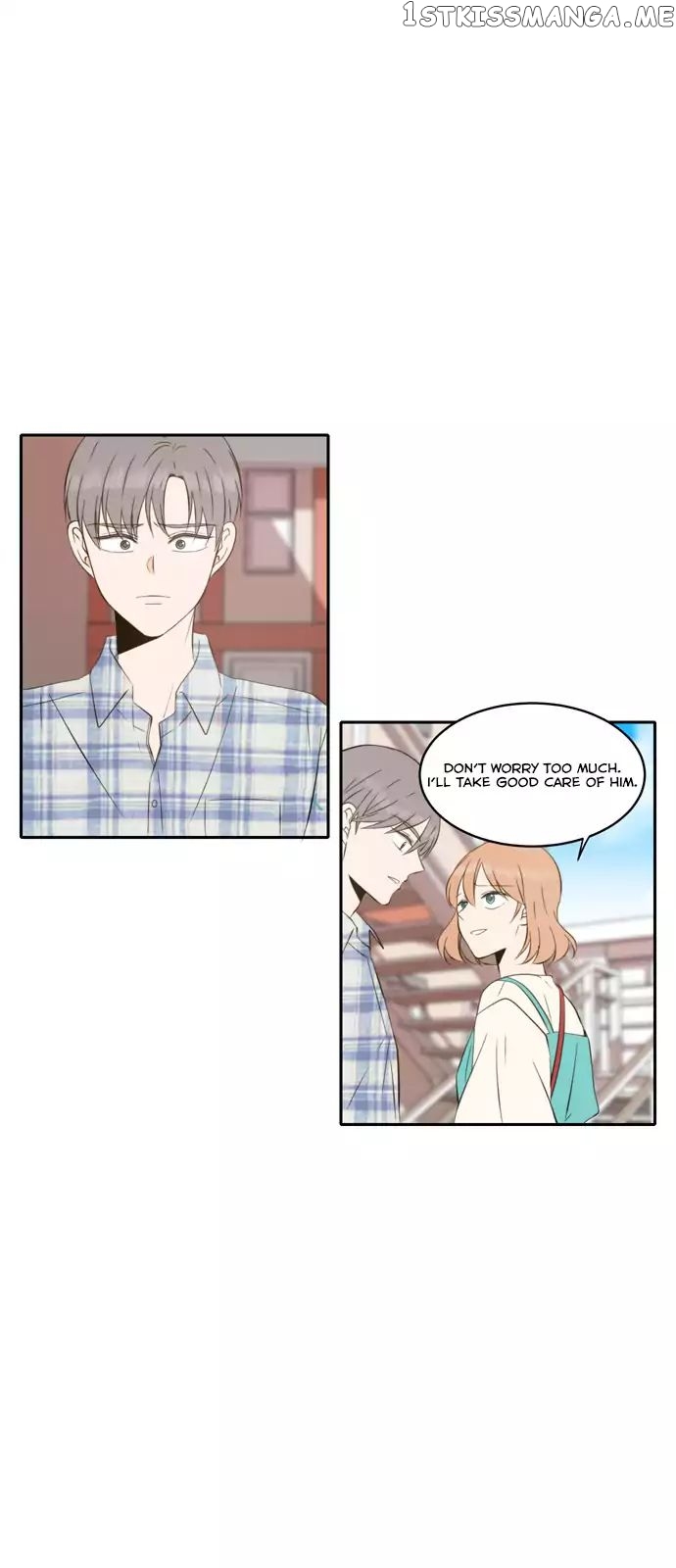 Read A Good Day to Be a Dog ENGLISH Manga Online