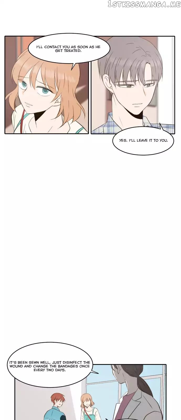 Read A Good Day to Be a Dog ENGLISH Manga Online