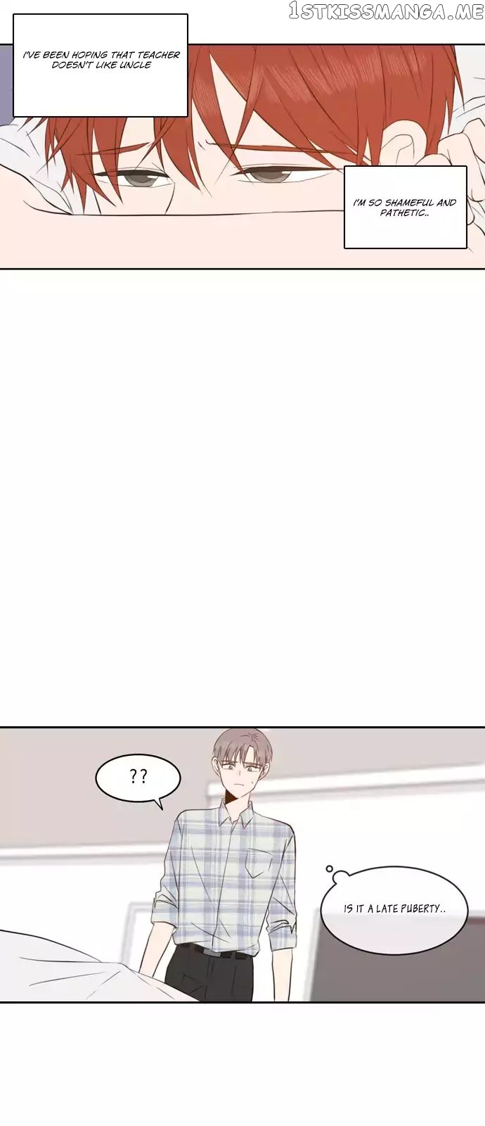 Read A Good Day to Be a Dog ENGLISH Manga Online