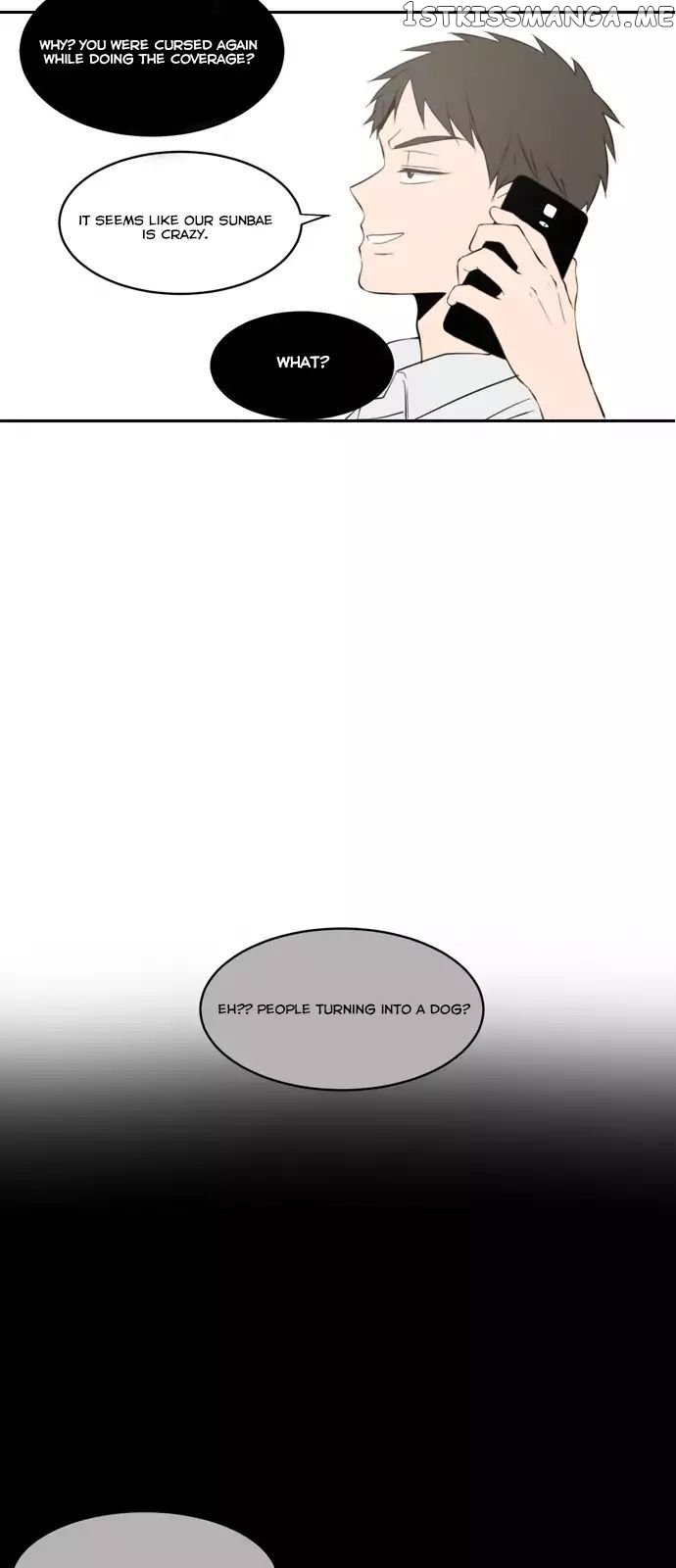 Read A Good Day to Be a Dog ENGLISH Manga Online