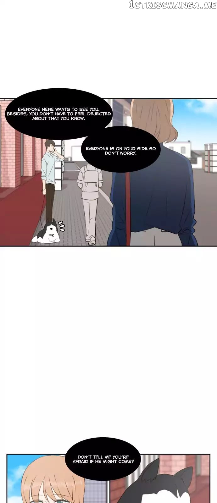 Read A Good Day to Be a Dog ENGLISH Manga Online