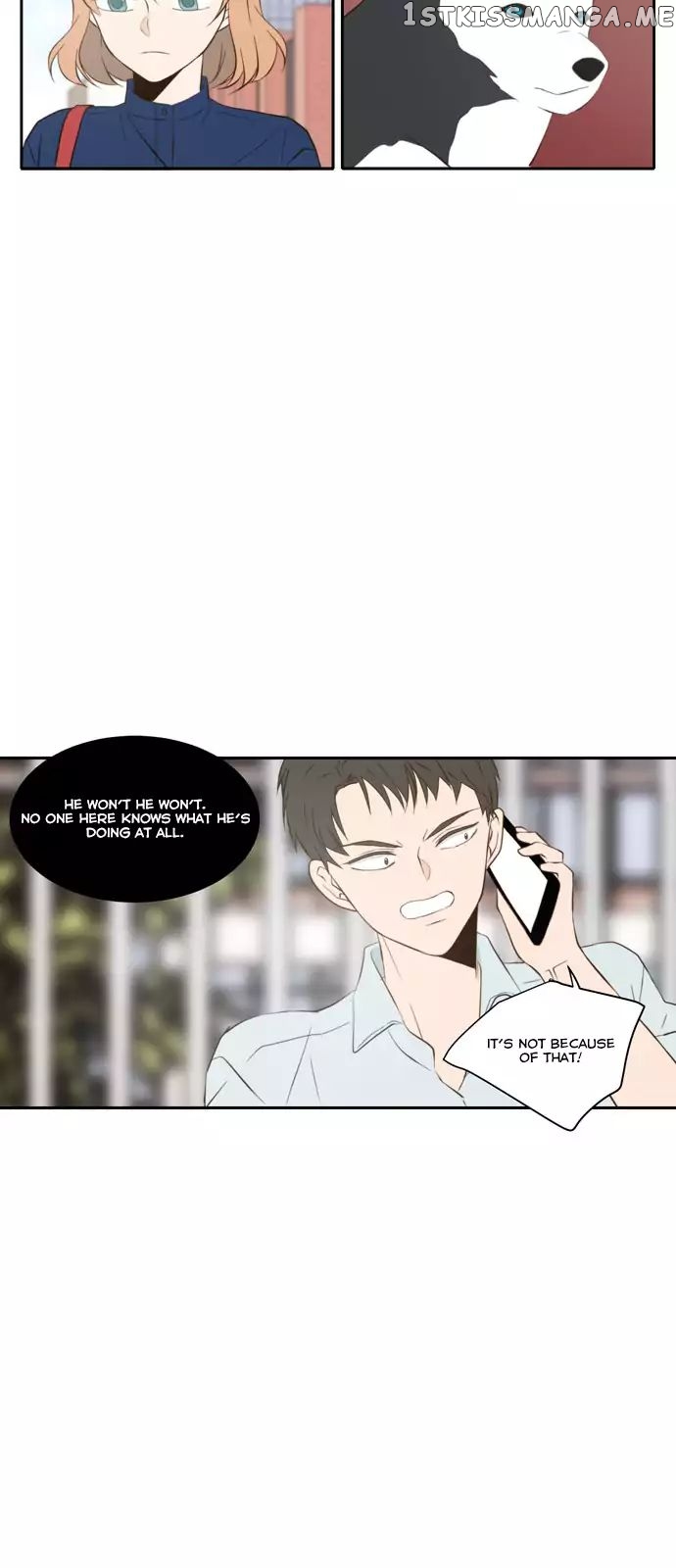 Read A Good Day to Be a Dog ENGLISH Manga Online