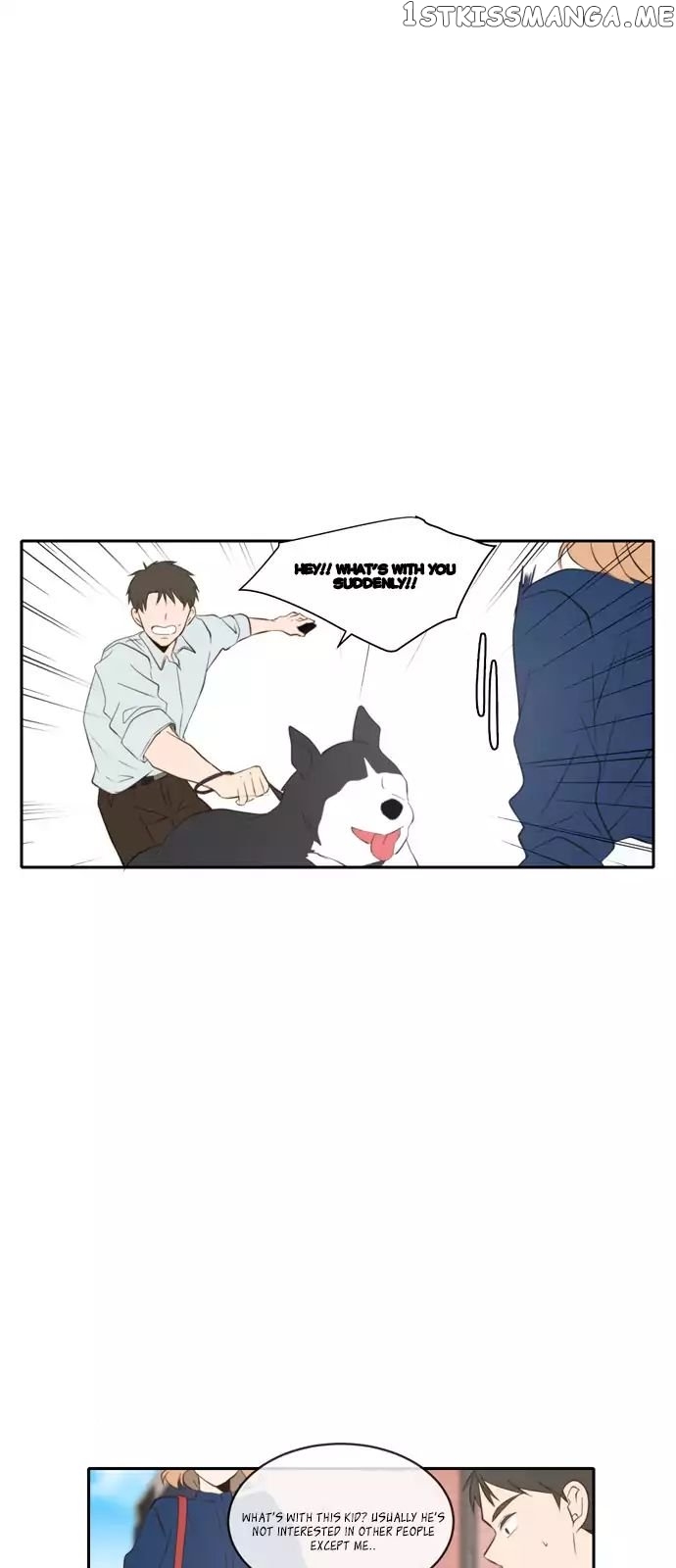 Read A Good Day to Be a Dog ENGLISH Manga Online