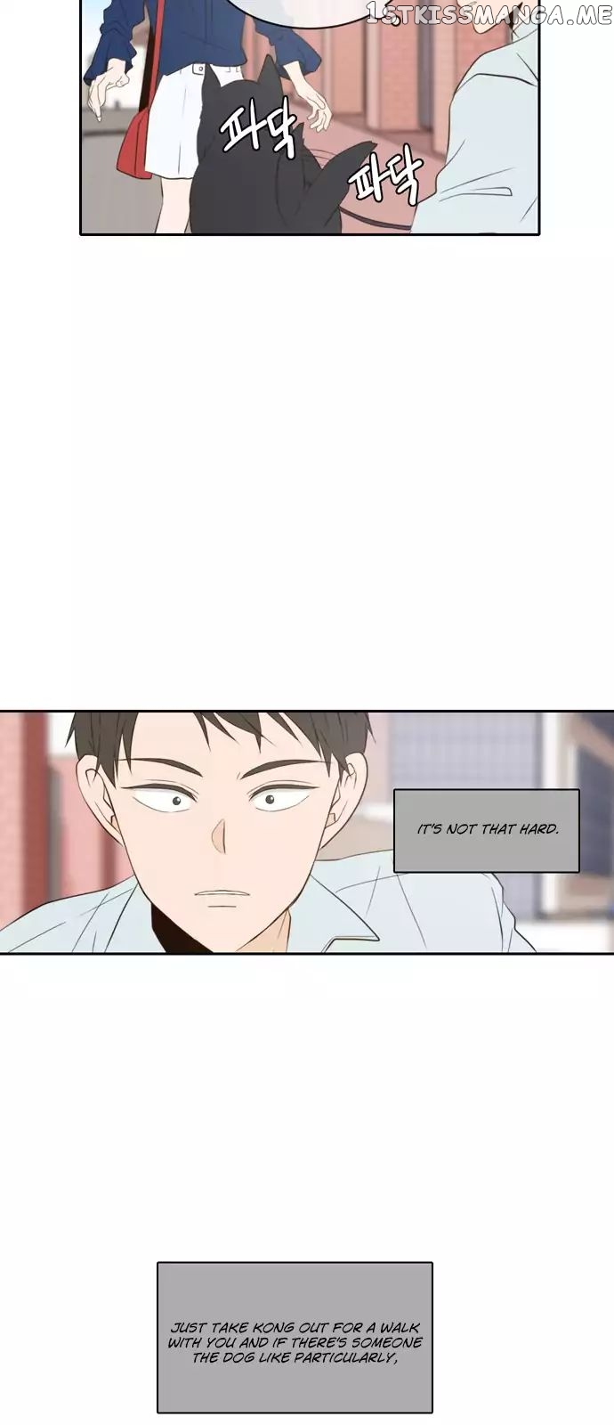 Read A Good Day to Be a Dog ENGLISH Manga Online