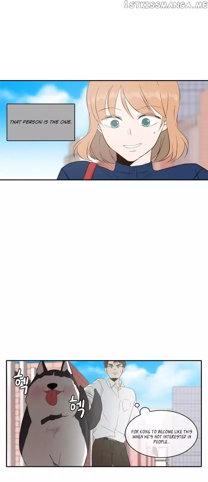 Read A Good Day to Be a Dog ENGLISH Manga Online