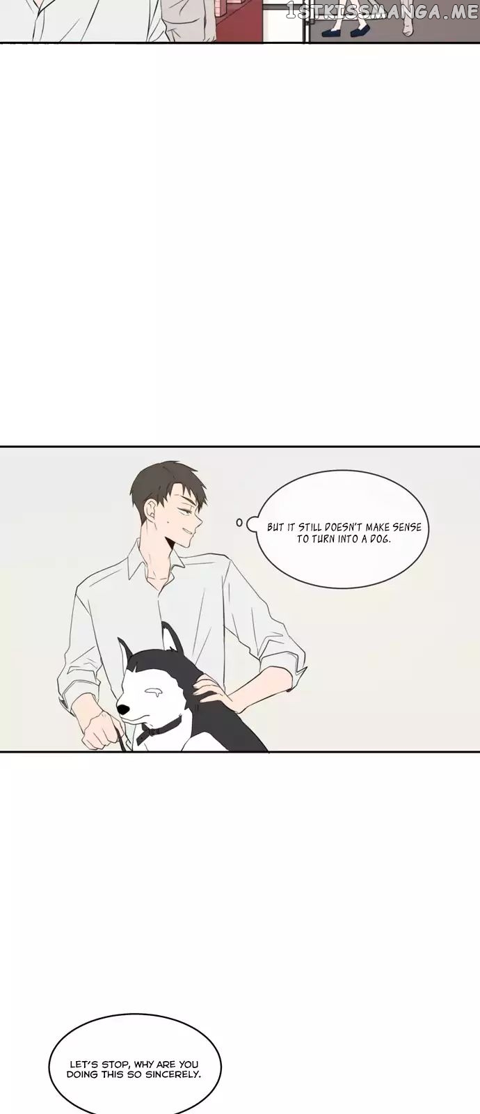 Read A Good Day to Be a Dog ENGLISH Manga Online