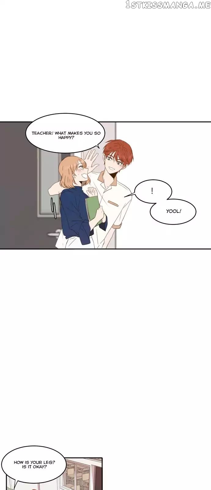 Read A Good Day to Be a Dog ENGLISH Manga Online