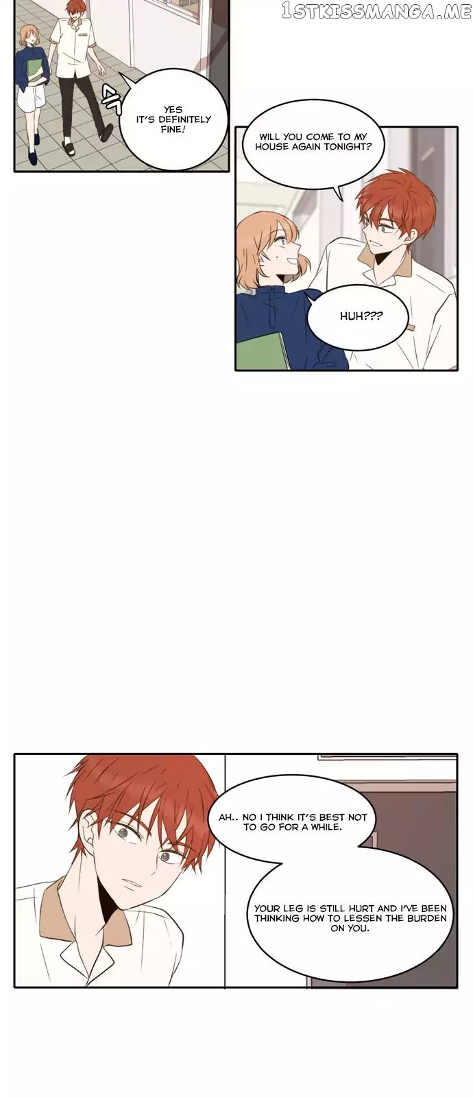 Read A Good Day to Be a Dog ENGLISH Manga Online