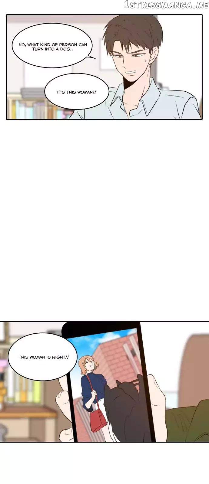 Read A Good Day to Be a Dog ENGLISH Manga Online