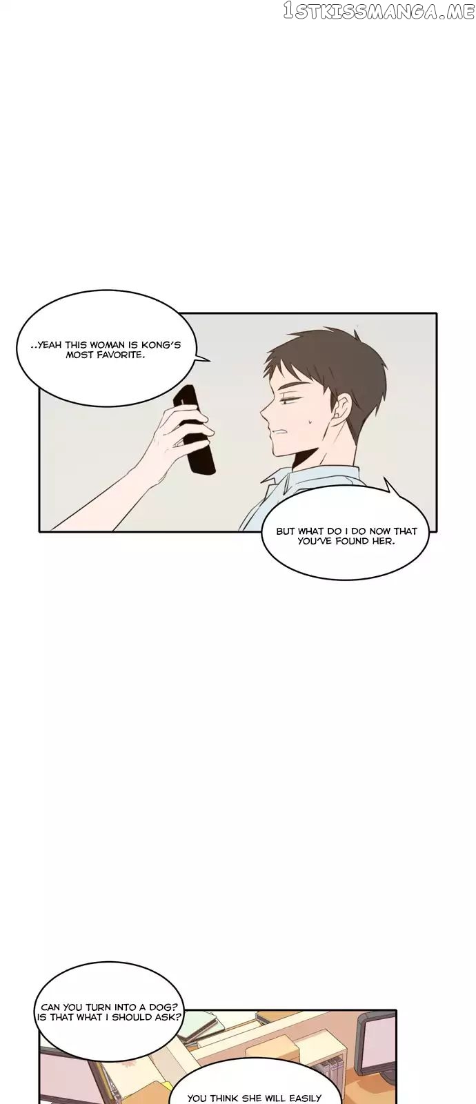 Read A Good Day to Be a Dog ENGLISH Manga Online