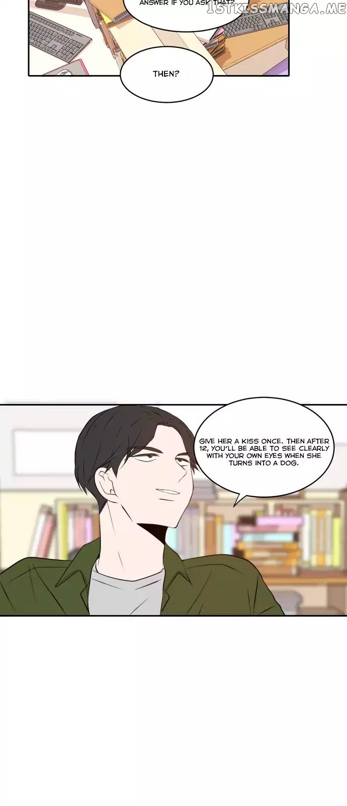 Read A Good Day to Be a Dog ENGLISH Manga Online