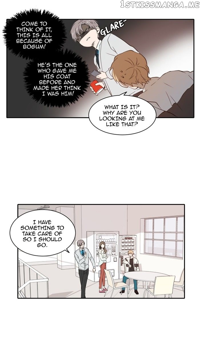 Read A Good Day to Be a Dog ENGLISH Manga Online