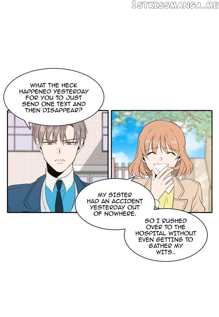 Read A Good Day to Be a Dog ENGLISH Manga Online