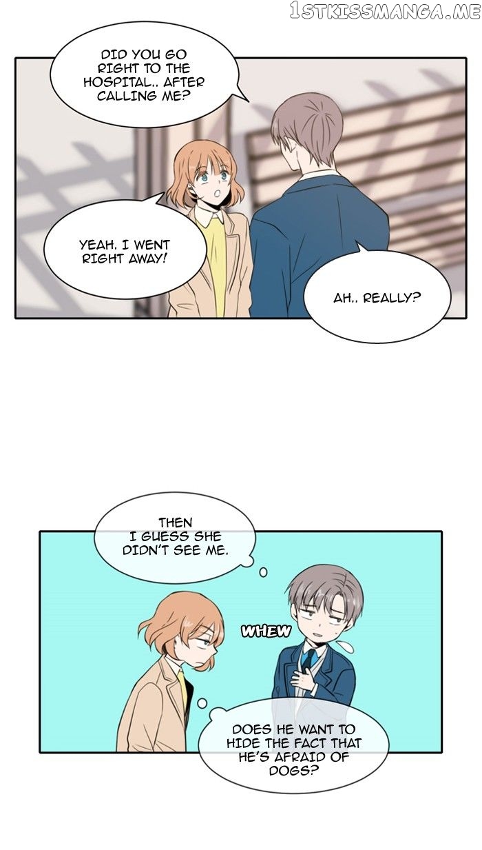 Read A Good Day to Be a Dog ENGLISH Manga Online