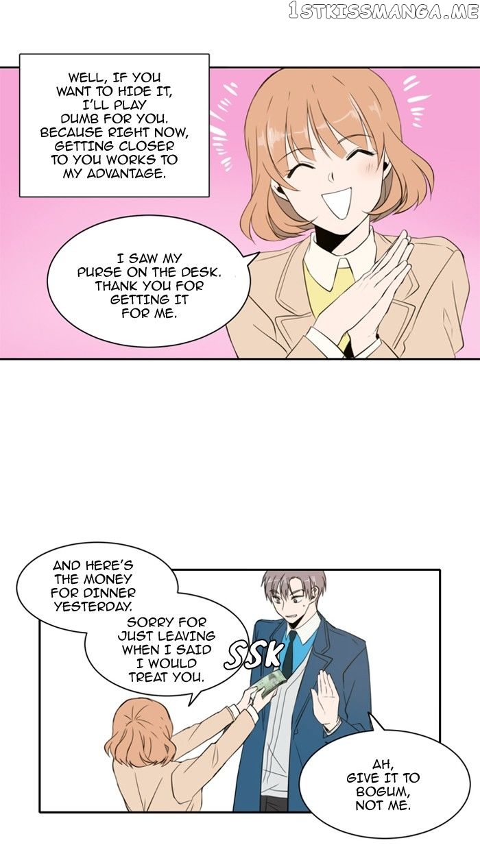 Read A Good Day to Be a Dog ENGLISH Manga Online