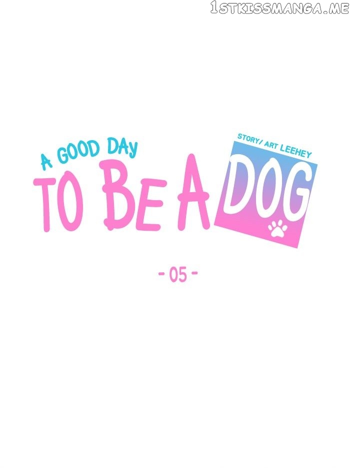 Read A Good Day to Be a Dog ENGLISH Manga Online