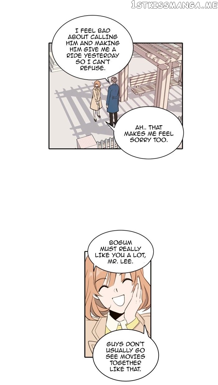 Read A Good Day to Be a Dog ENGLISH Manga Online