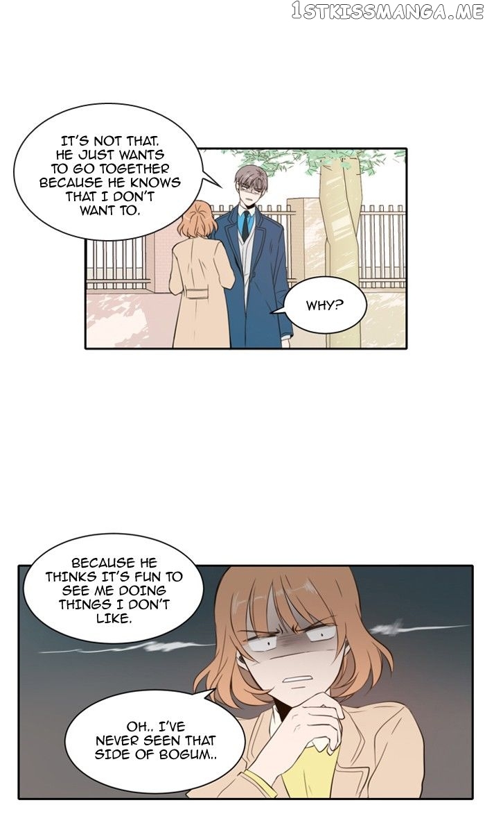 Read A Good Day to Be a Dog ENGLISH Manga Online