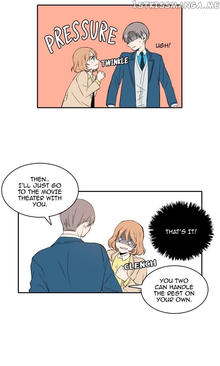 Read A Good Day to Be a Dog ENGLISH Manga Online