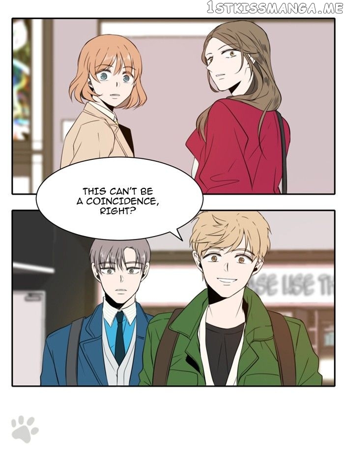 Read A Good Day to Be a Dog ENGLISH Manga Online