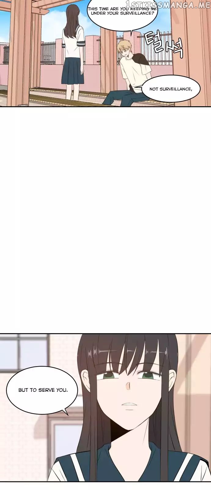 Read A Good Day to Be a Dog ENGLISH Manga Online