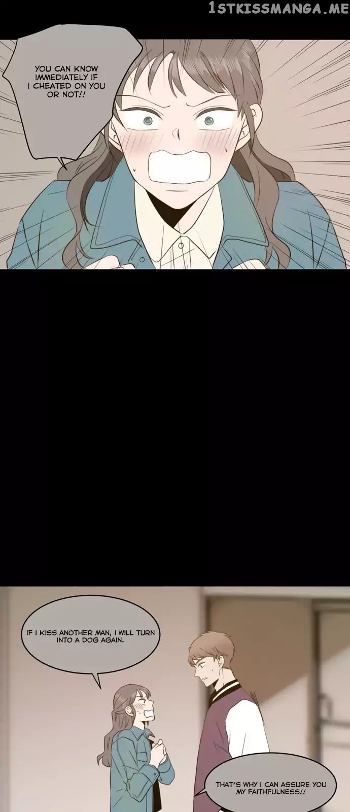 Read A Good Day to Be a Dog ENGLISH Manga Online