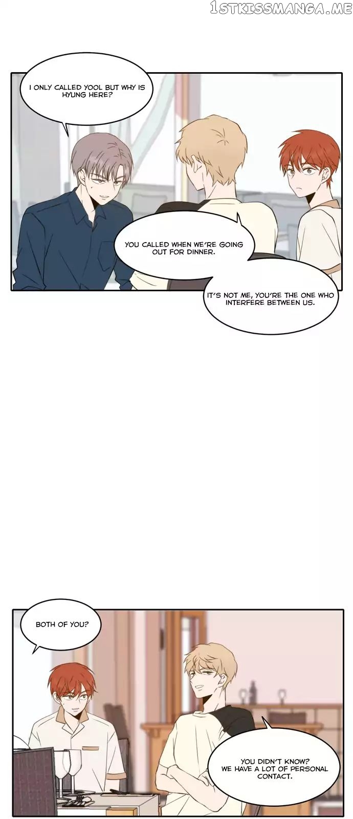 Read A Good Day to Be a Dog ENGLISH Manga Online