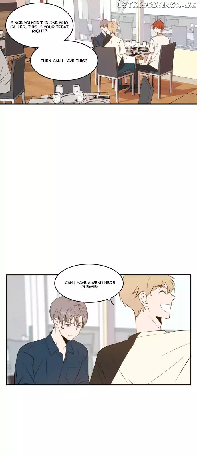 Read A Good Day to Be a Dog ENGLISH Manga Online