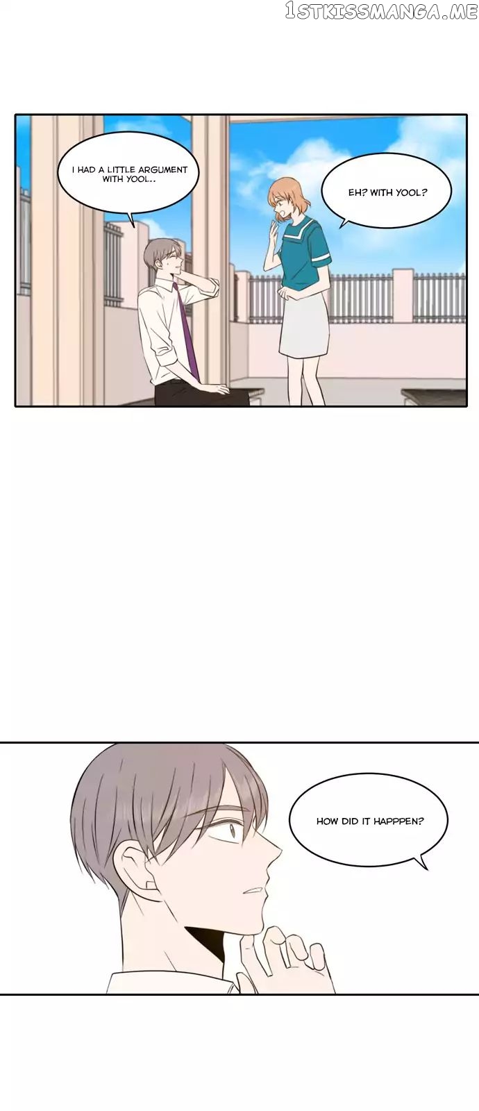 Read A Good Day to Be a Dog ENGLISH Manga Online