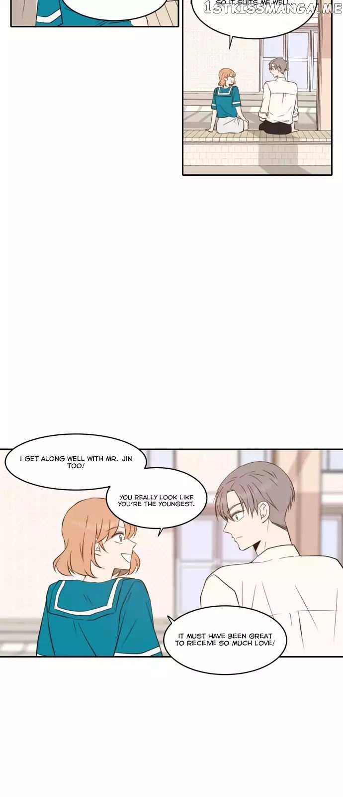 Read A Good Day to Be a Dog ENGLISH Manga Online