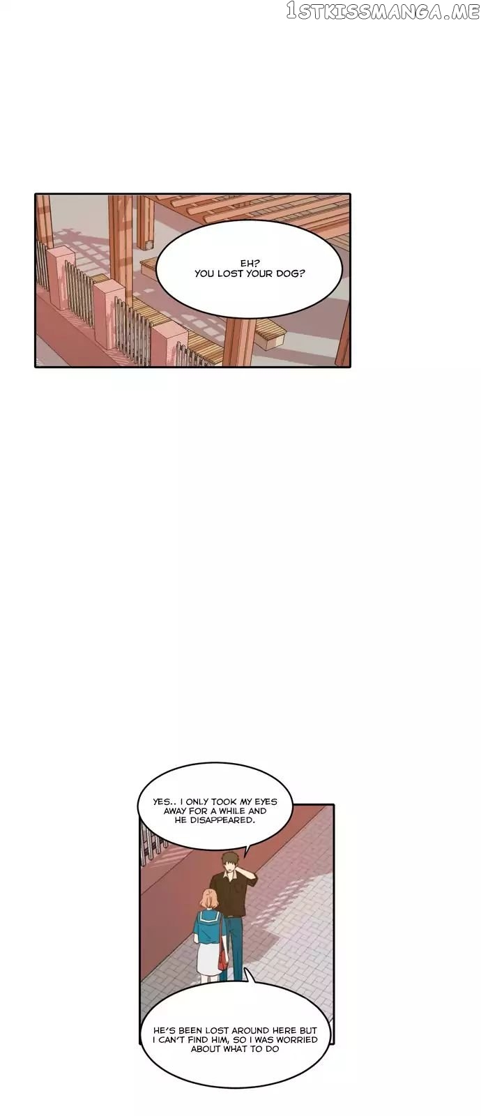 Read A Good Day to Be a Dog ENGLISH Manga Online