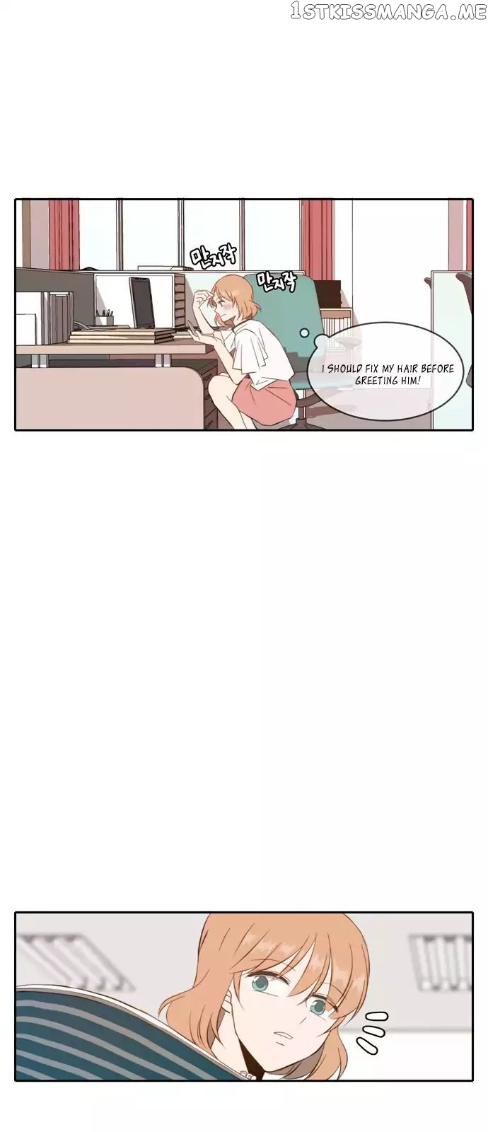 Read A Good Day to Be a Dog ENGLISH Manga Online