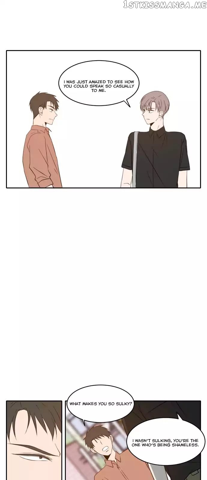 Read A Good Day to Be a Dog ENGLISH Manga Online