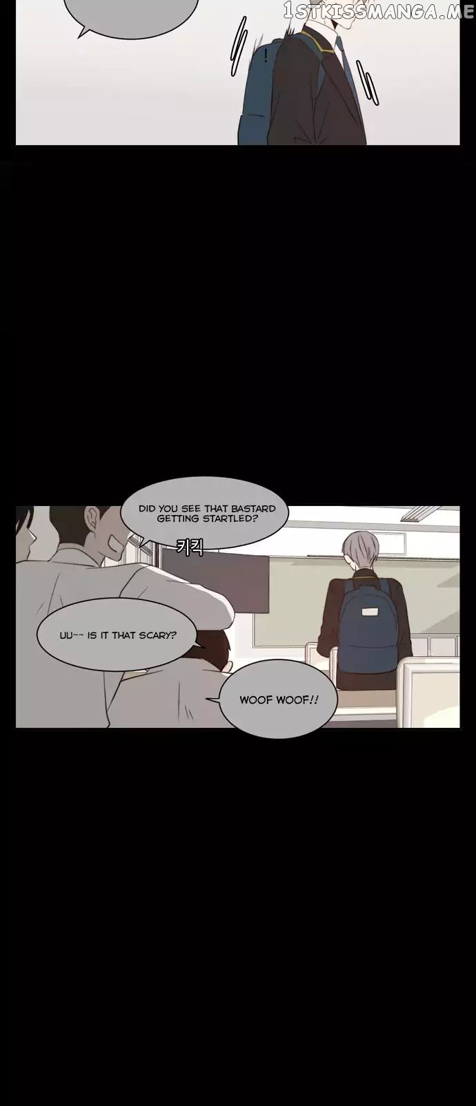 Read A Good Day to Be a Dog ENGLISH Manga Online