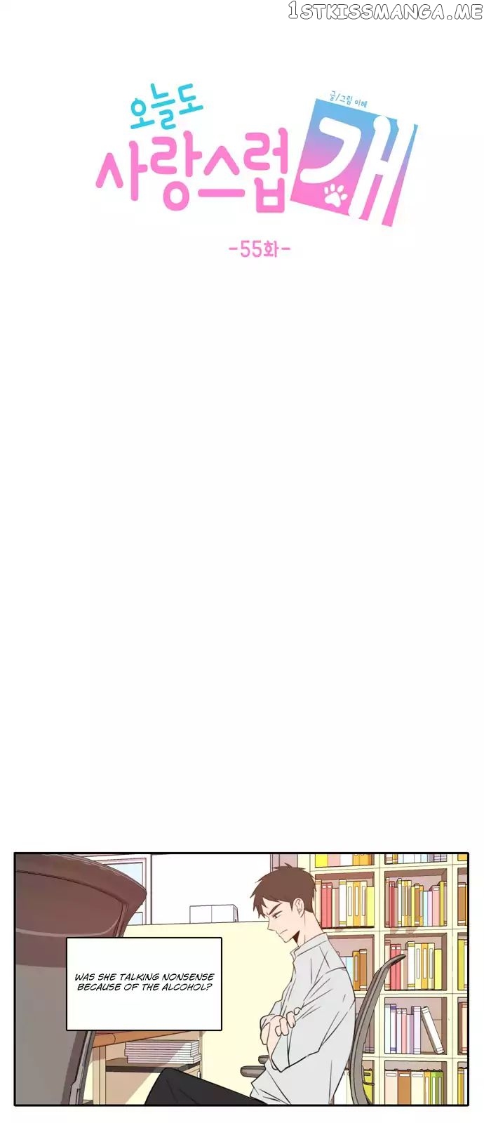 Read A Good Day to Be a Dog ENGLISH Manga Online