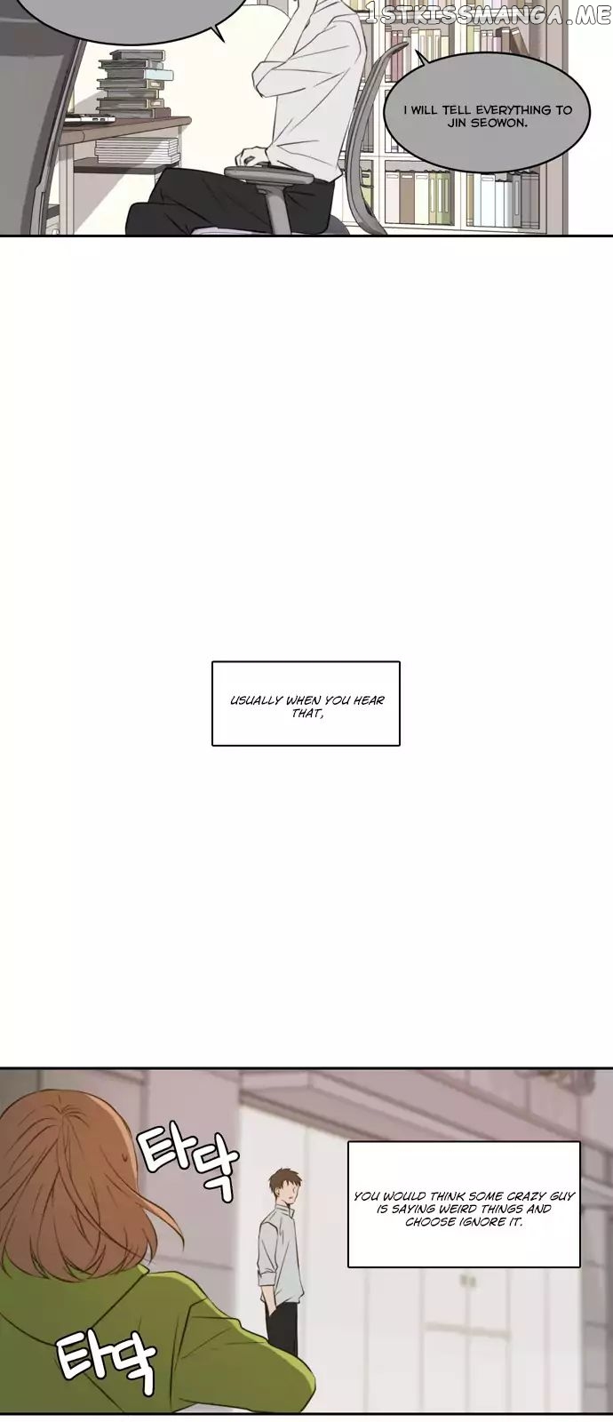 Read A Good Day to Be a Dog ENGLISH Manga Online