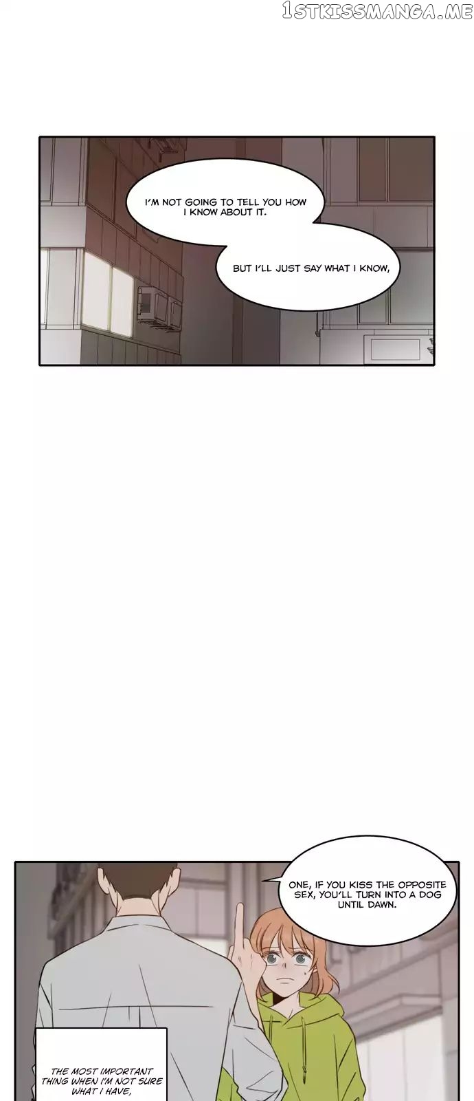 Read A Good Day to Be a Dog ENGLISH Manga Online