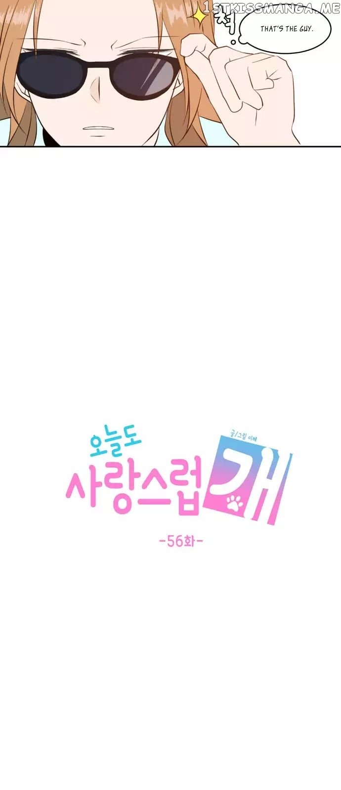 Read A Good Day to Be a Dog ENGLISH Manga Online