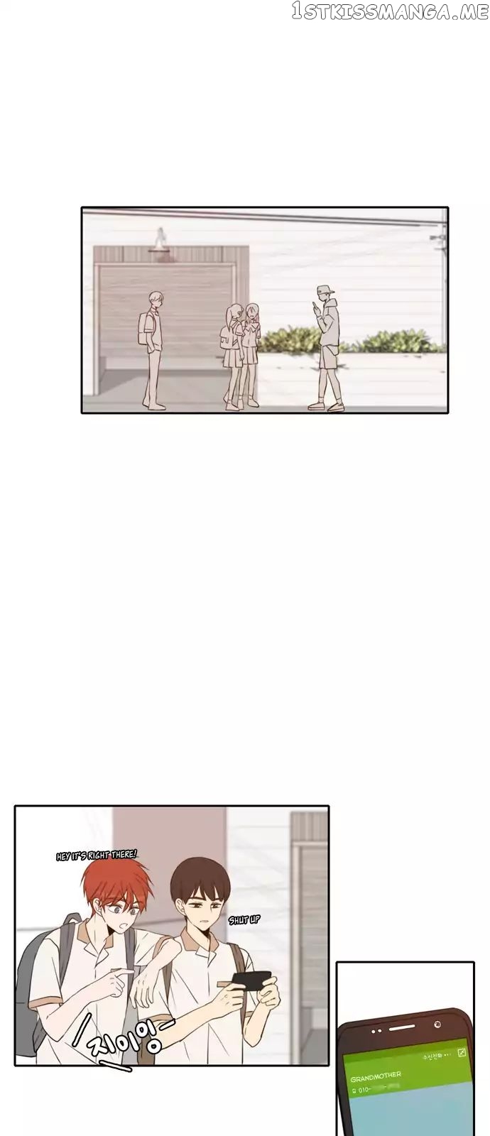 Read A Good Day to Be a Dog ENGLISH Manga Online