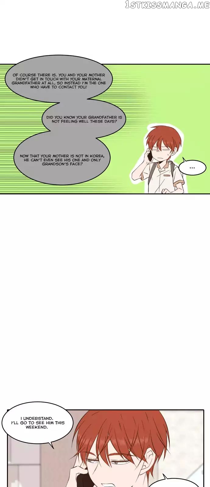 Read A Good Day to Be a Dog ENGLISH Manga Online