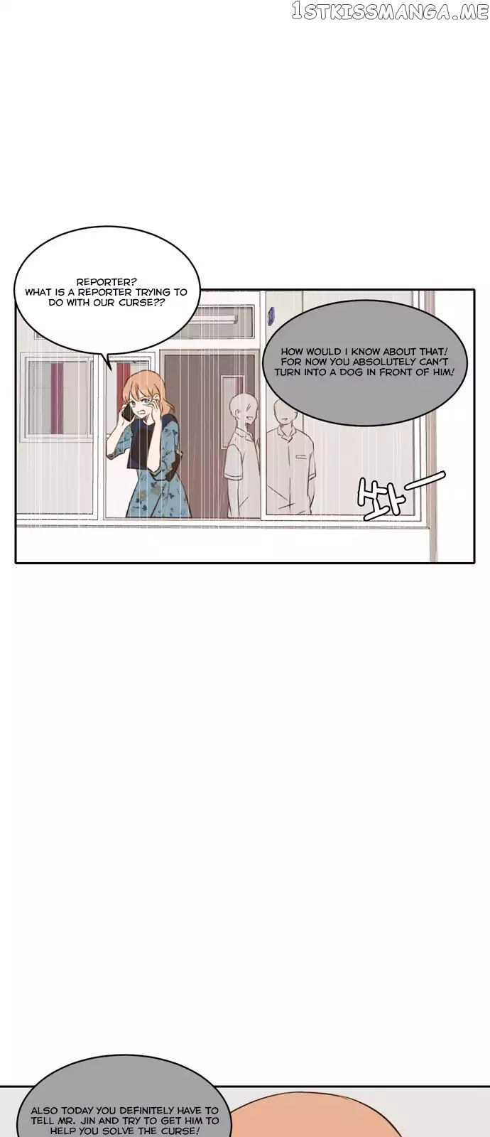 Read A Good Day to Be a Dog ENGLISH Manga Online