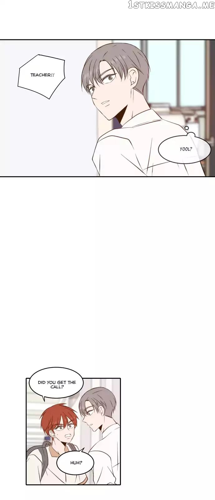 Read A Good Day to Be a Dog ENGLISH Manga Online